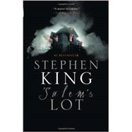 Book cover for SALEM'S LOT