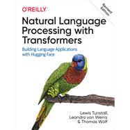 Book cover for Natural Language Processing with Transformers, Revised Edition