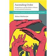 Book cover for Ascending Order