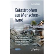 Book cover for Katastrophen aus Menschenhand