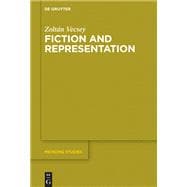 Book cover for Fiction and Representation