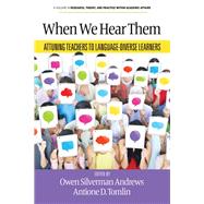 Book cover for When We Hear Them