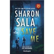 Book cover for Save Me