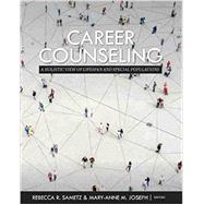 Book cover for Career Counseling