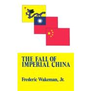 Book cover for Fall of Imperial China