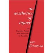 Book cover for An Aesthetics of Injury