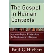 Book cover for The Gospel in Human Contexts