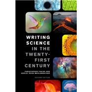 Book cover for WRITING SCI IN THE TWENTY-FIRST CENTURY