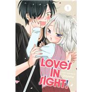 Book cover for Love's in Sight!, Vol. 1