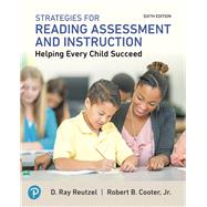 Book cover for MyLab Education with Pearson eText --Access Card -- for Strategies for Reading Assessment and Instruction Helping Every Child Succeed