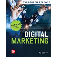 Book cover for Digital Marketing: 2026 Release [Rental Edition]