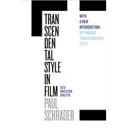Book cover for Transcendental Style in Film