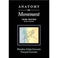 Book cover for Anatomy of Movement