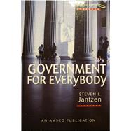 Book cover for Government for Everybody