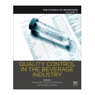 Book cover for Quality Control in the Beverage Industry