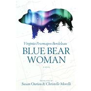Book cover for Blue Bear Woman