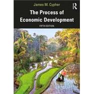 Book cover for The Process of Economic Development