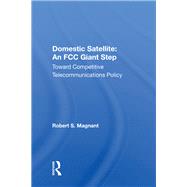 Book cover for Domestic Satellite