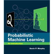 Book cover for Probabilistic Machine Learning: An Introduction