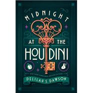 Book cover for Midnight at the Houdini