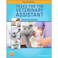 Book cover for Tasks for the Veterinary Assistant