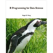 Book cover for R Programming for Data Science