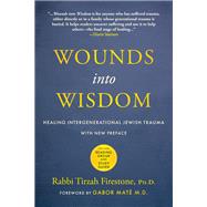 Book cover for Wounds into Wisdom