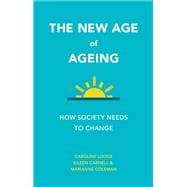 Book cover for The New Age of Ageing