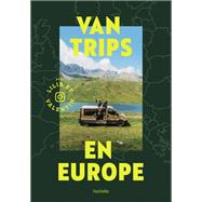 Book cover for Van trips en Europe