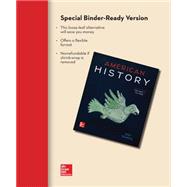 Book cover for Looseleaf for American History: Connecting with the Past Volume 1