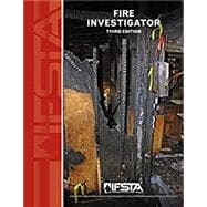 Book cover for Fire Investigator