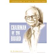 Book cover for Chairman of the Board