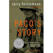 Book cover for Paco's Story A Novel