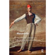 Book cover for Masaniello