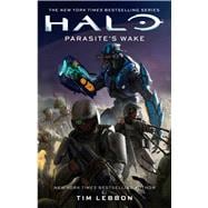 Book cover for Halo: Parasite's Wake