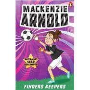Book cover for Mackenzie Arnold 1: Finders Keepers