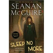 Book cover for Sleep No More