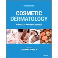 Book cover for Cosmetic Dermatology Products and Procedures