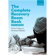 Book cover for The Complete Recovery Room Book