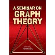 Book cover for A Seminar on Graph Theory