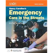 Book cover for Nancy Caroline's Emergency Care in the Streets Premier Hybrid Access