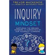 Book cover for Inquiry Mindset
