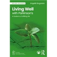 Book cover for Living Well with Parkinson’s