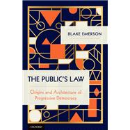 Book cover for The Public's Law