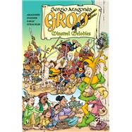 Book cover for Groo: Minstrel Melodies