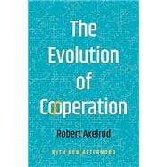 Book cover for The Evolution Of Cooperation