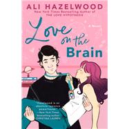 Book cover for Love on the Brain