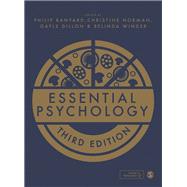 Book cover for Essential Psychology