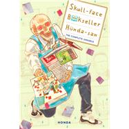 Book cover for Skull-face Bookseller Honda-san: The Complete Omnibus