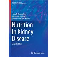 Book cover for Nutrition in Kidney Disease